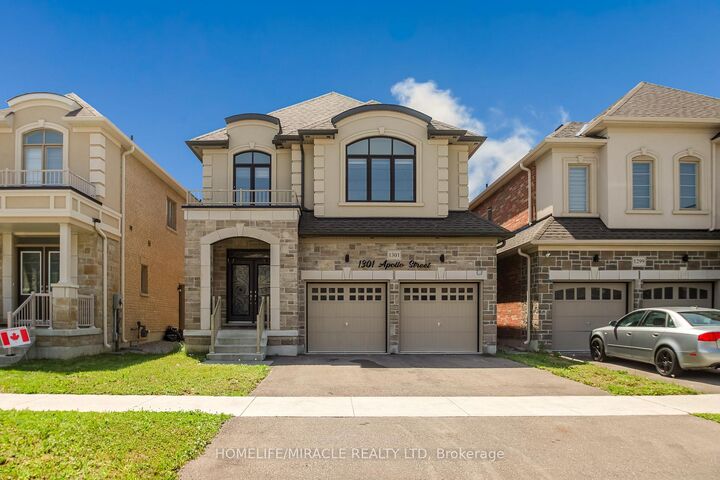 Property Photo: 1301 Apollo Street ON L1K 3E6