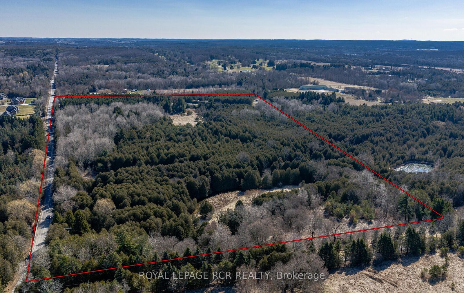 Property Photo: 2653 Herald Road ON L0G 1V0