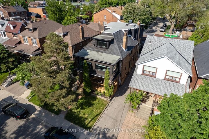 Photo de la propriété:  185 Glenholme Avenue  ON M6E 3C5 