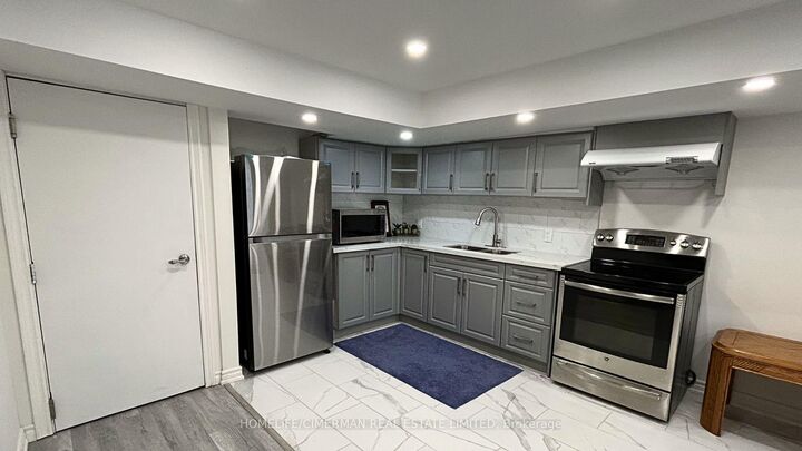 Property Photo: 133 Sharavogue Avenue B ON L1L 0G4