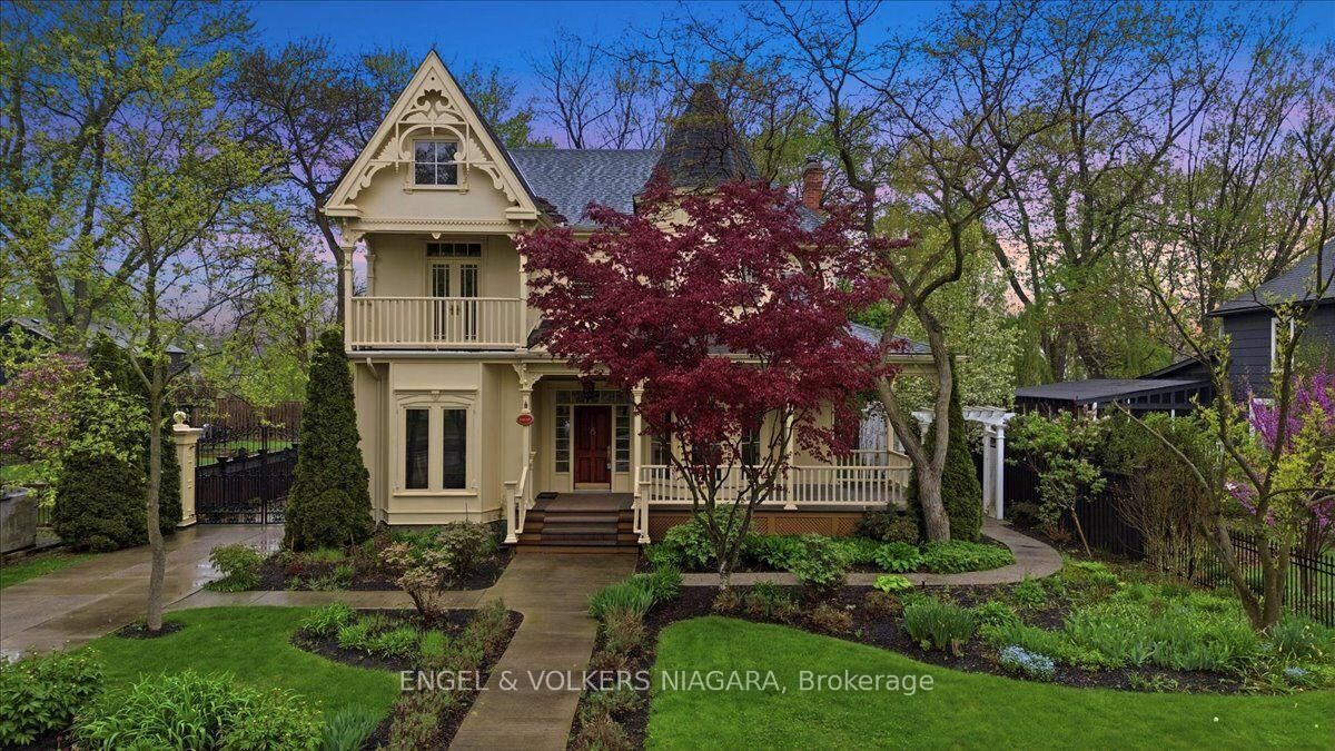 Property Photo: 14650 Niagara Parkway ON L0S 1J0