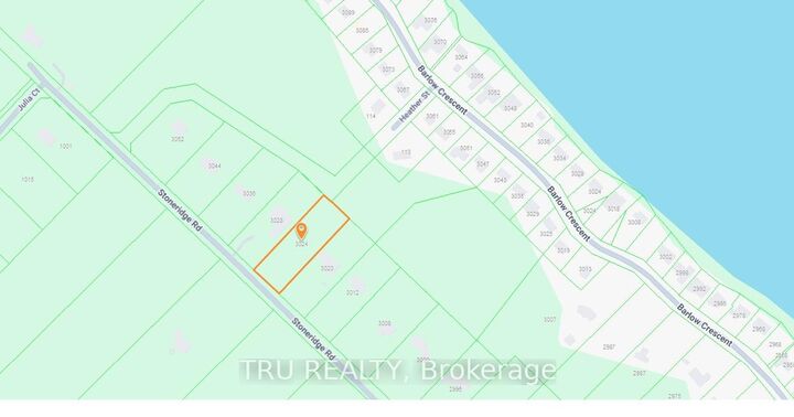 Property Photo:  3024 Stoneridge Road  ON K0A 1T0 