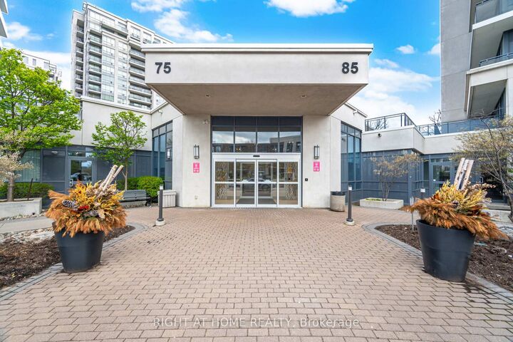 Property Photo: 85 North Park Road 612 ON L4J 0H9