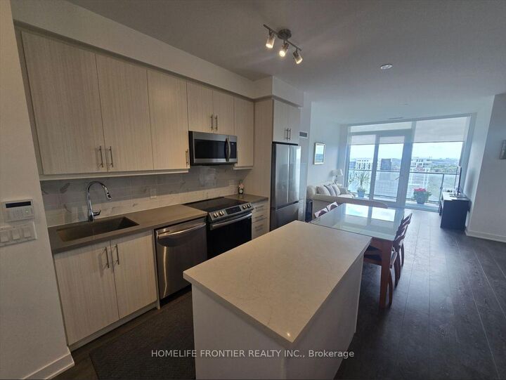 Property Photo:  95 Oneida Crescent 1903  ON L4B 0H5 