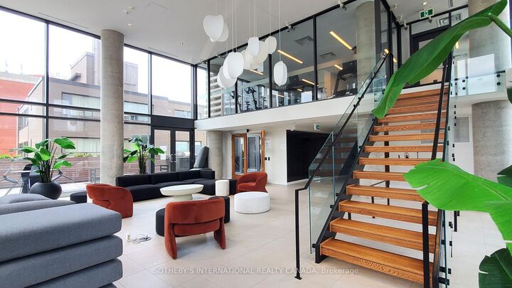 Property Photo: 81 Wellesley Street E 305 ON M4Y 0C5