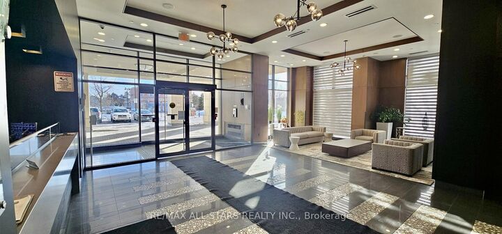 Property Photo: 9500 Markham Road 1607 ON L6E 0N6