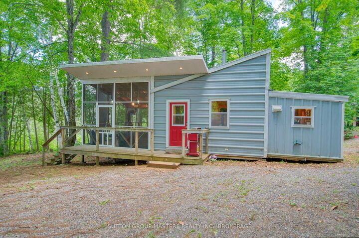 Property Photo: 2282 Myers Cave Road ON K0H 1K0