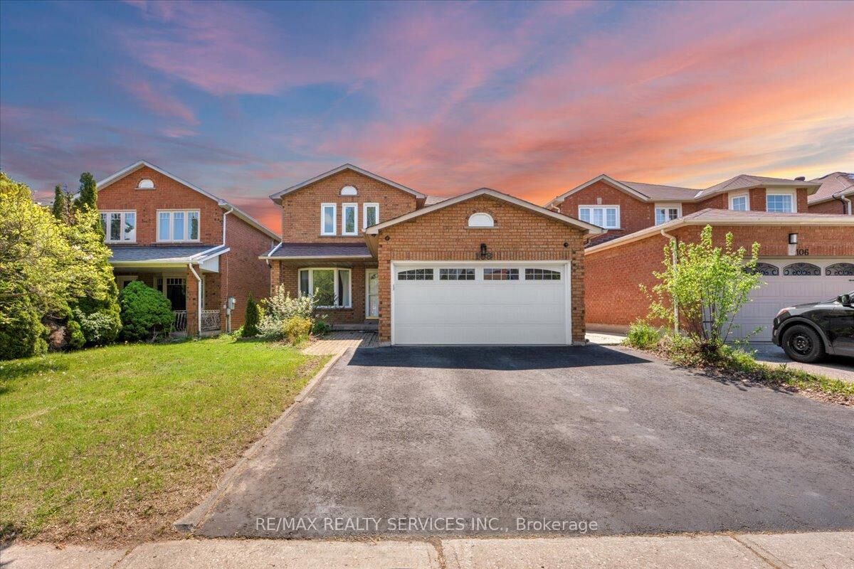 Property Photo: 108 Candy Crescent ON L6X 3Z8