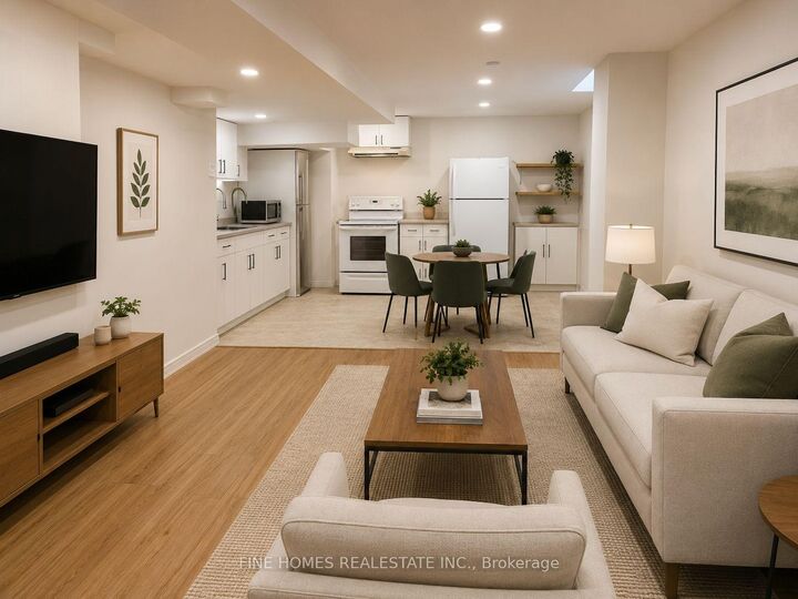 Property Photo: 144 Rockwood Crescent Lower ON L4J 7W1