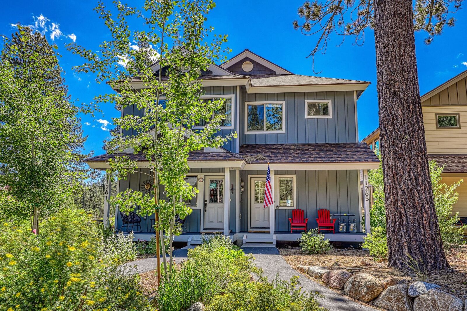 Property Photo:  11265 Wolverine Circle  CA 96161 