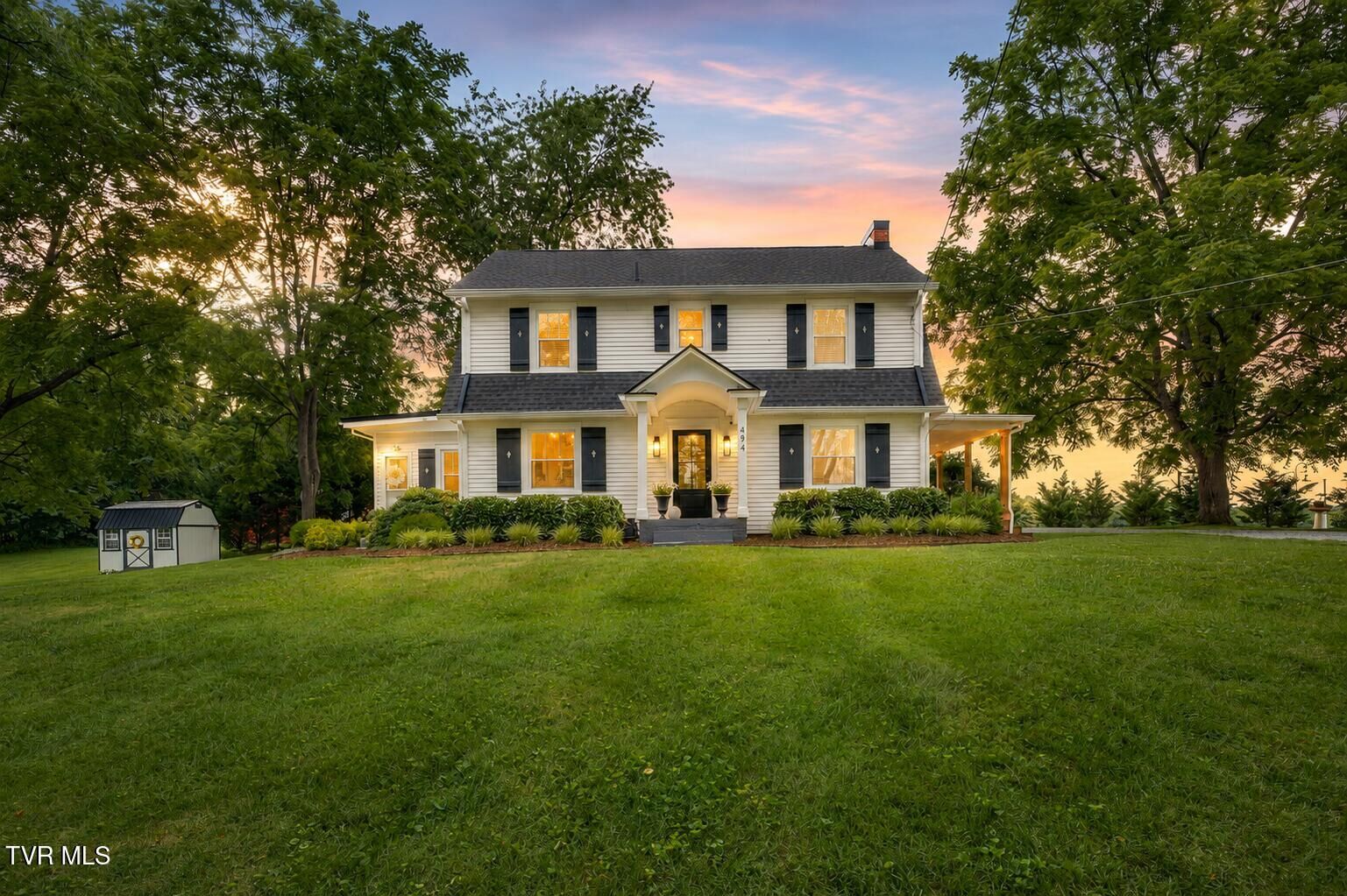 Property Photo: 494 Okolona Road TN 37601