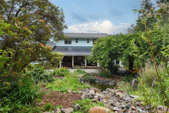 Property Photo: 6587 Mystery Beach Rd BC V0R 1W0