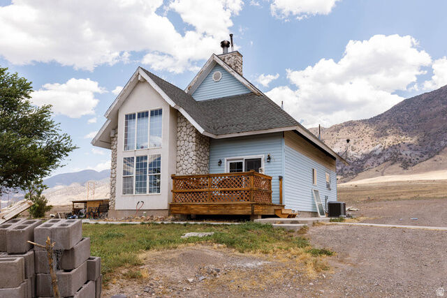 Property Photo: 3001 S 600 W UT 84754