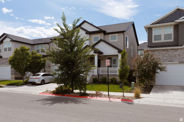 Property Photo: 12318 S Xander Ln W 225 UT 84096
