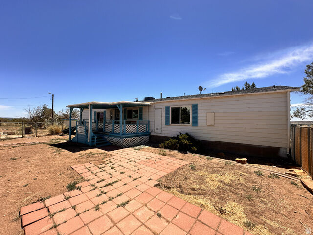 Property Photo: 4842 W 1375 S UT 84066
