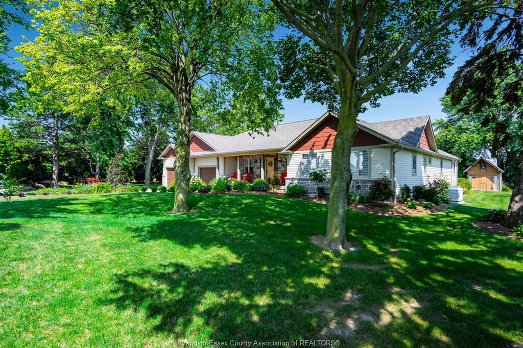 Property Photo: 1568 Gore Road ON N0R 1G0