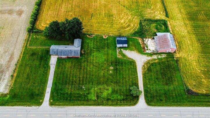 Property Photo: 12825 Graham Road ON N0L 2P0