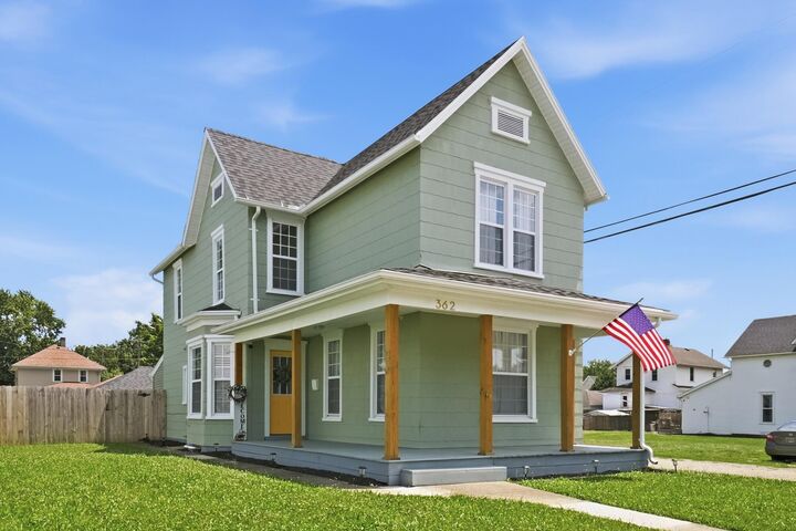 Property Photo: 362 Ludlow Avenue OH 45505
