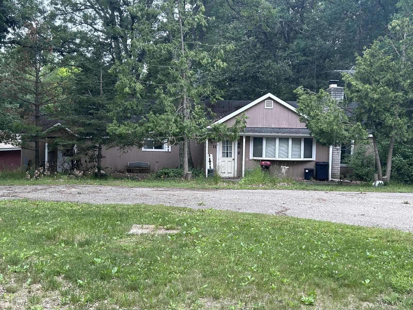 Property Photo: 11 Ranch Road MI 49749