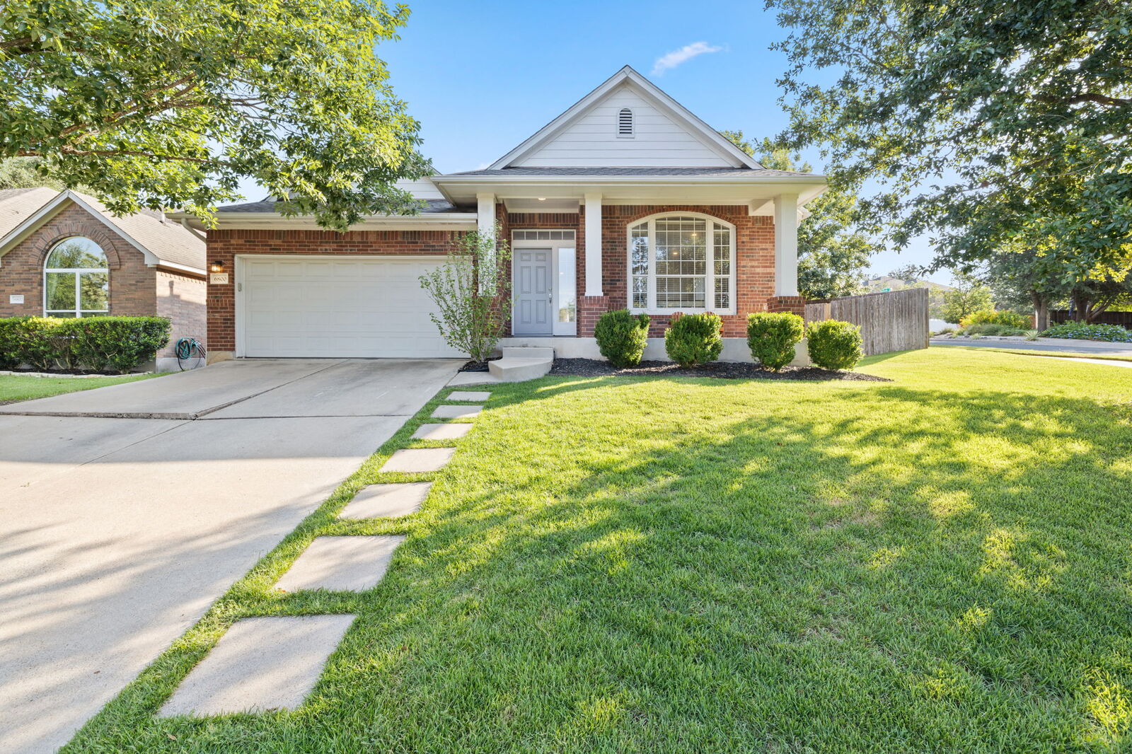 Property Photo:  6800 La Concha Cove  TX 78749 