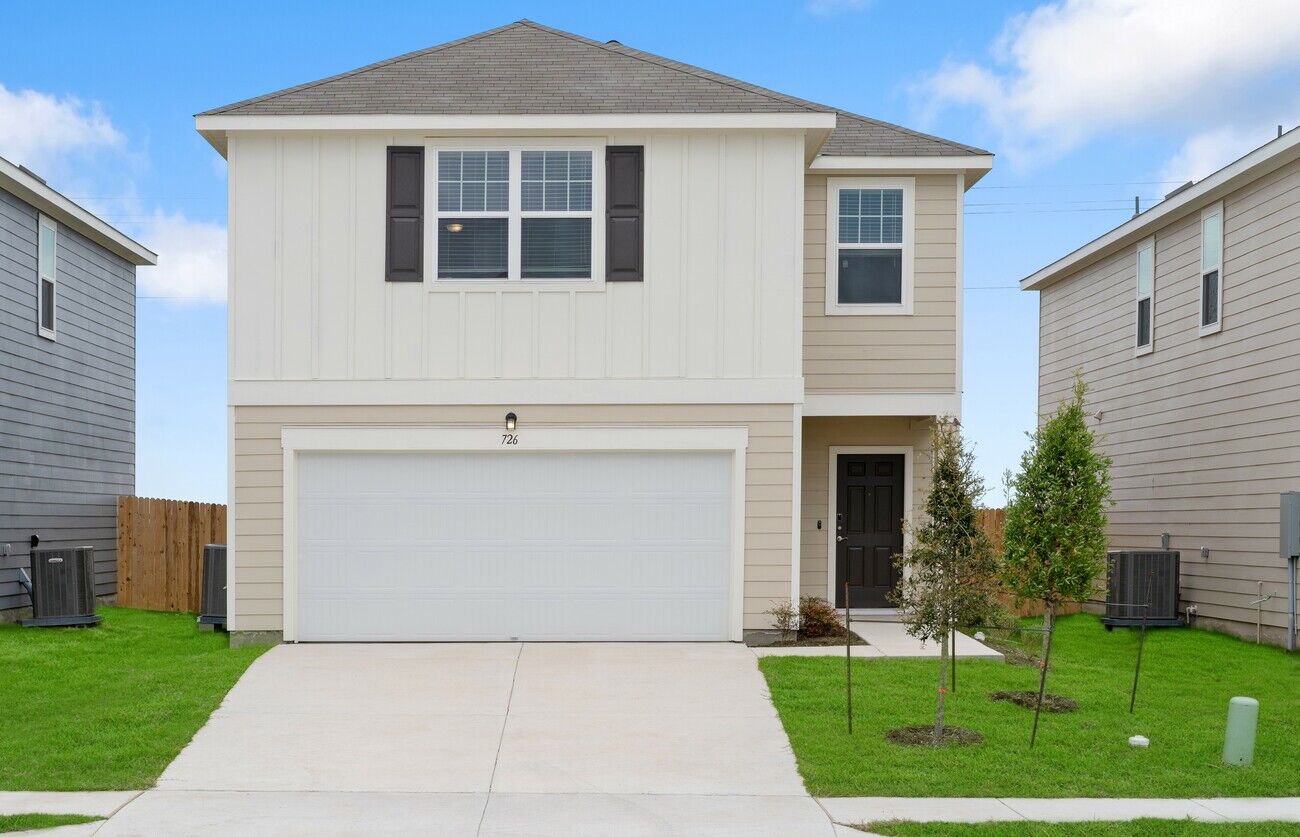 Property Photo: 14520 Sage Bloom Lane TX 78621