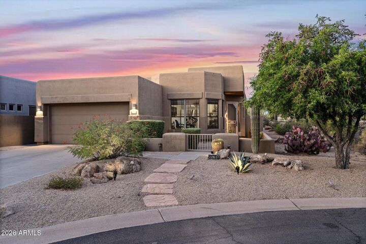 Property Photo: 9578 E Raindance Trail AZ 85262