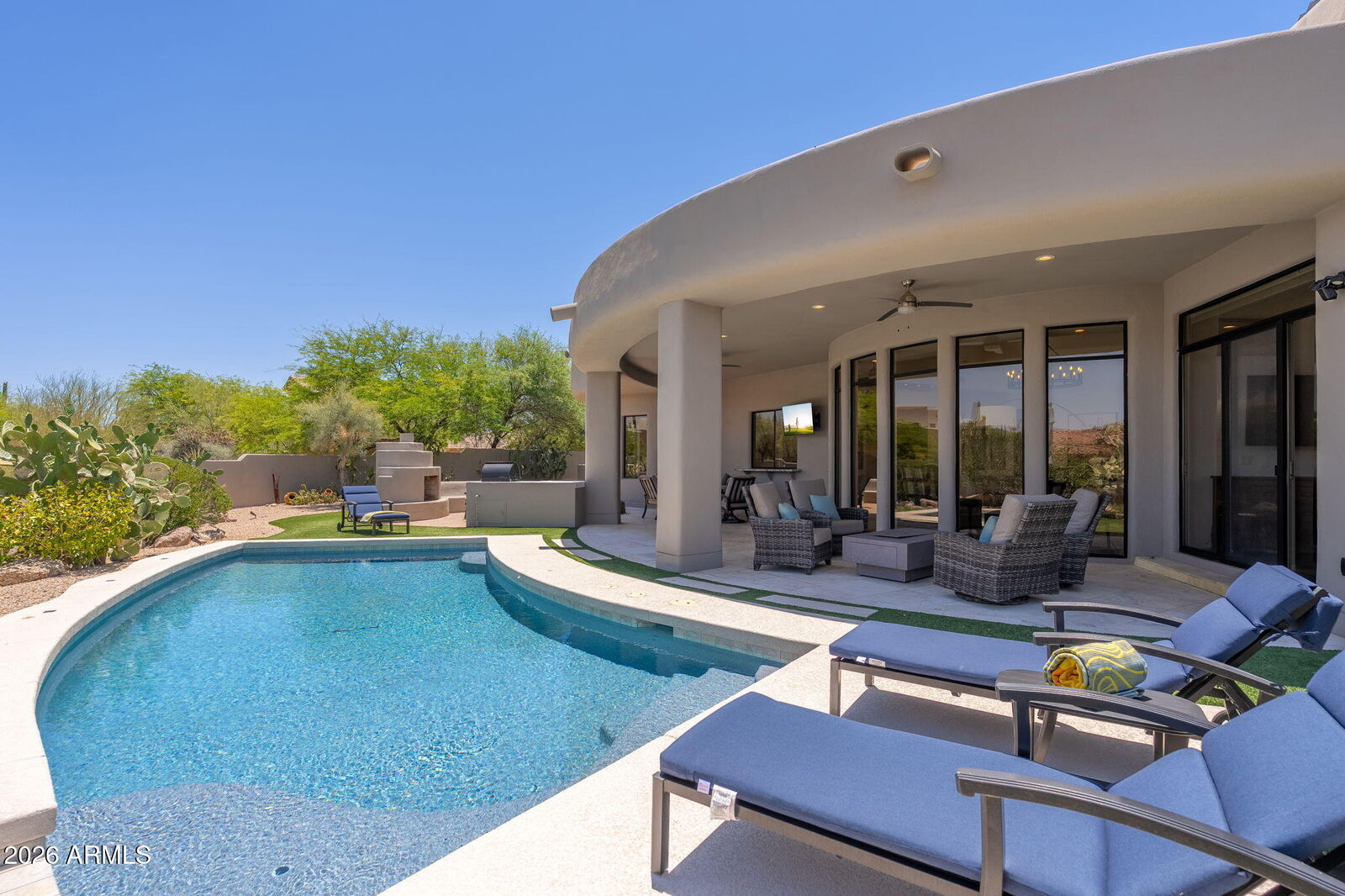 Property Photo:  10448 E Skinner Drive  AZ 85262 