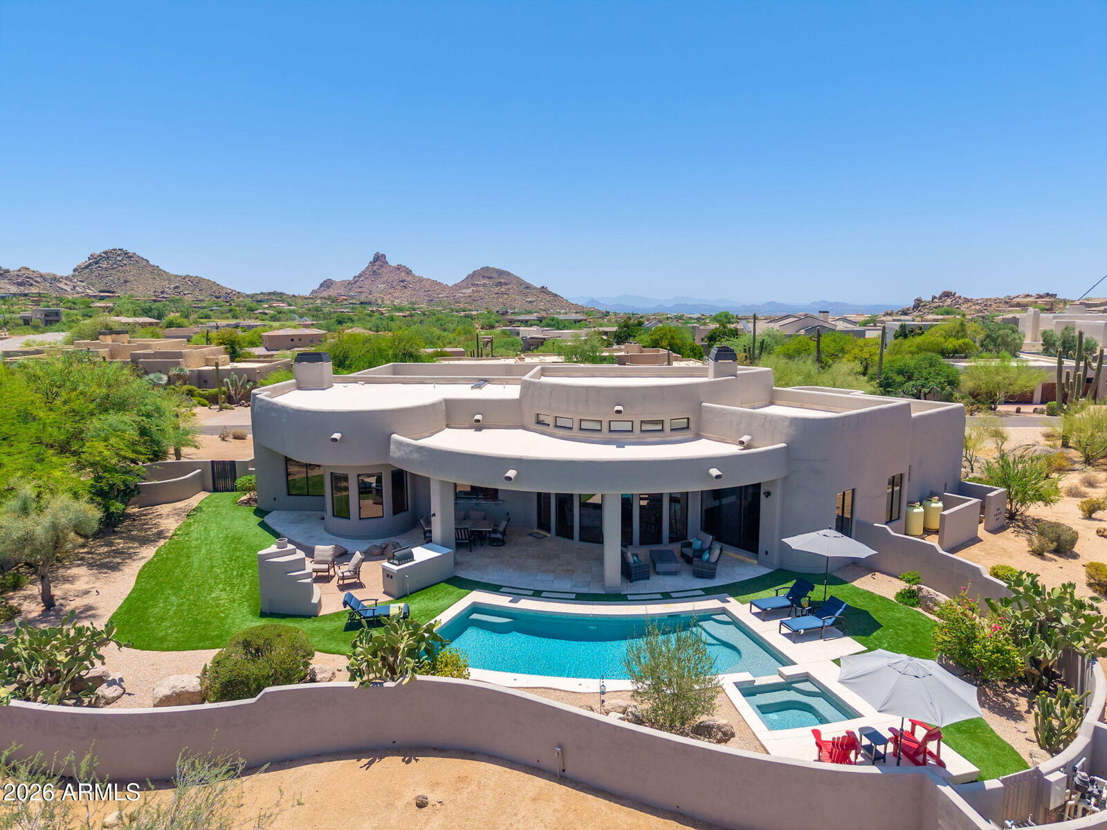 Property Photo: 10448 E Skinner Drive AZ 85262