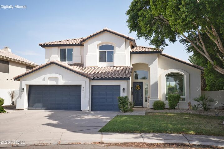 Property Photo: 781 W Hackberry Drive AZ 85248