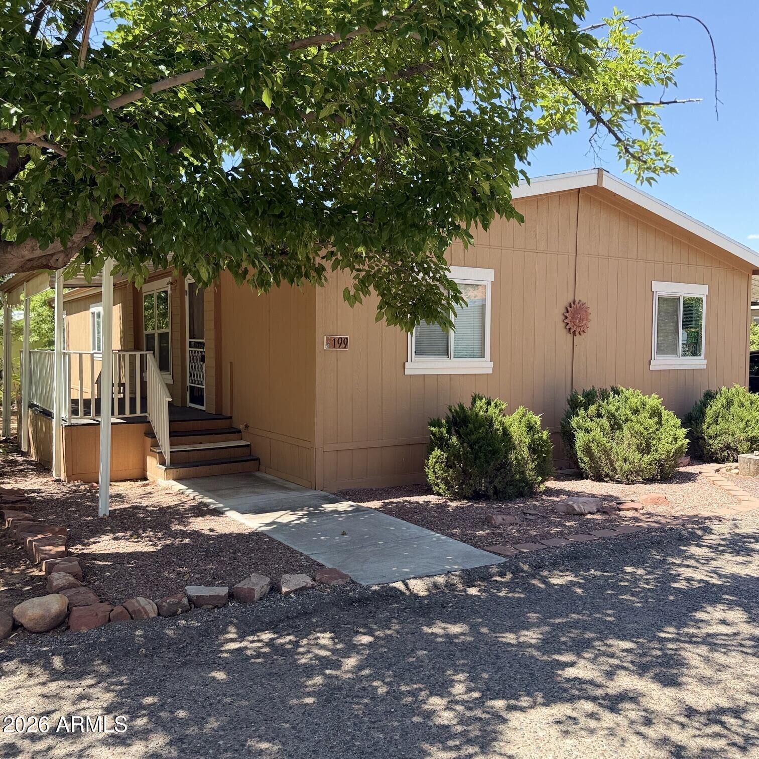 Property Photo:  6770 W State Route 89A -- 199  AZ 86336 