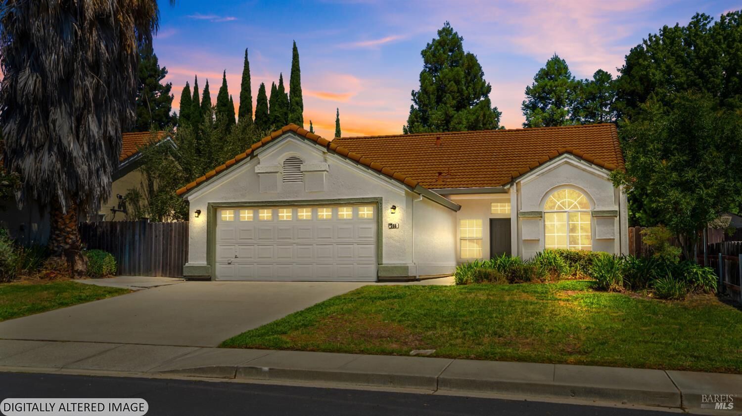 Property Photo: 355 Sun Valley Way CA 95688
