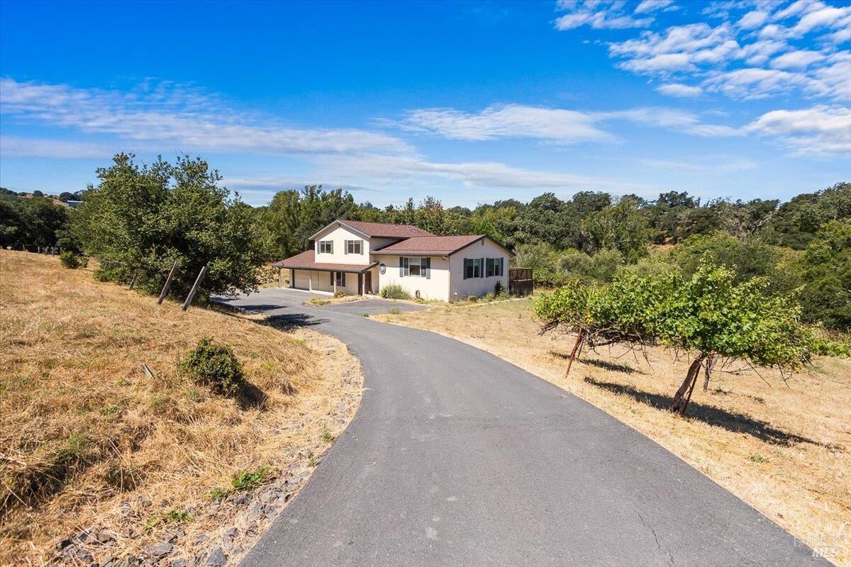 Property Photo: 4329 Sonoma Mountain Road CA 95404