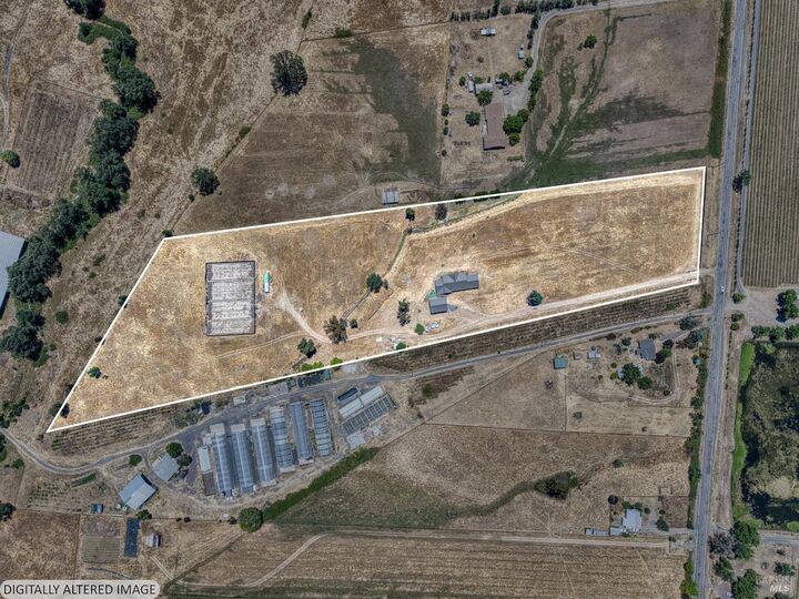 Property Photo:  10341 East Side Potter Vallley Road  CA 94469 