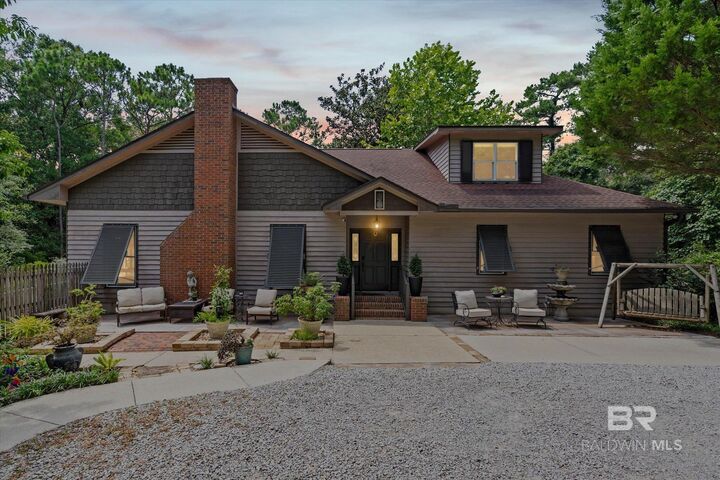 Property Photo: 29447 Hidden Creek Circle AL 36526
