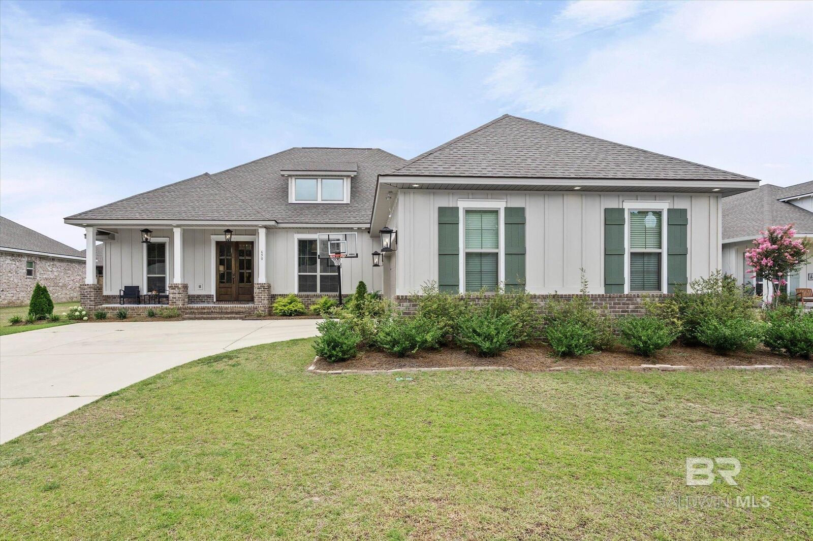 Property Photo: 650 McArthur Lane AL 36532