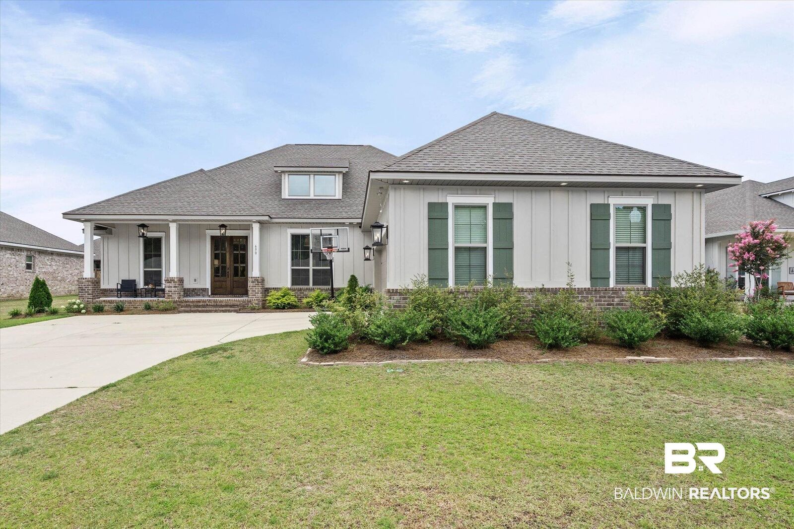 Property Photo:  650 McArthur Lane  AL 36532 