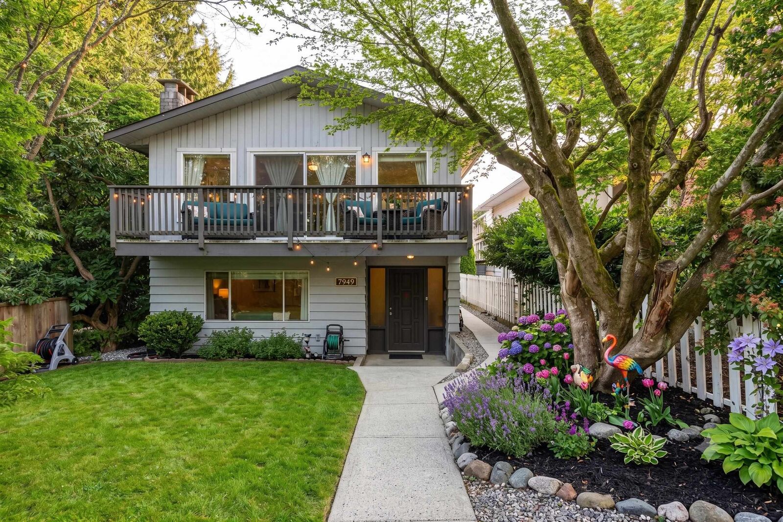 Property Photo: 1949 Mahon Avenue BC V7M 2T4