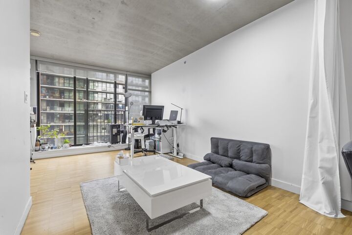 Property Photo:  128 W Cordova Street 2605  BC V6B 0E6 