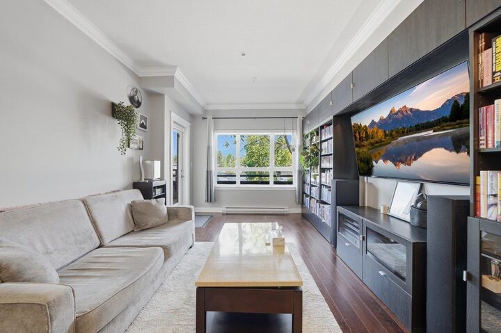 Property Photo: 2664 Kingsway Avenue 203 BC V3C 1T8