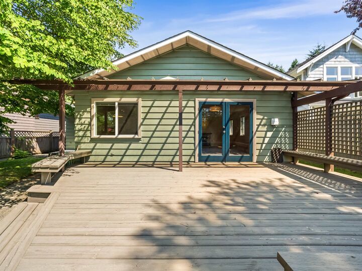 Property Photo: 1116 W 20th Street BC V7P 2B7