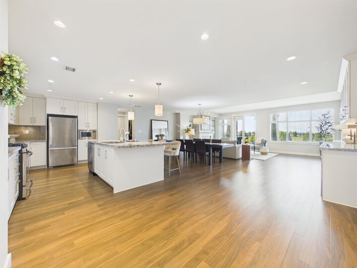 Property Photo: 5055 Springs Boulevard 210 BC V4M 0A5
