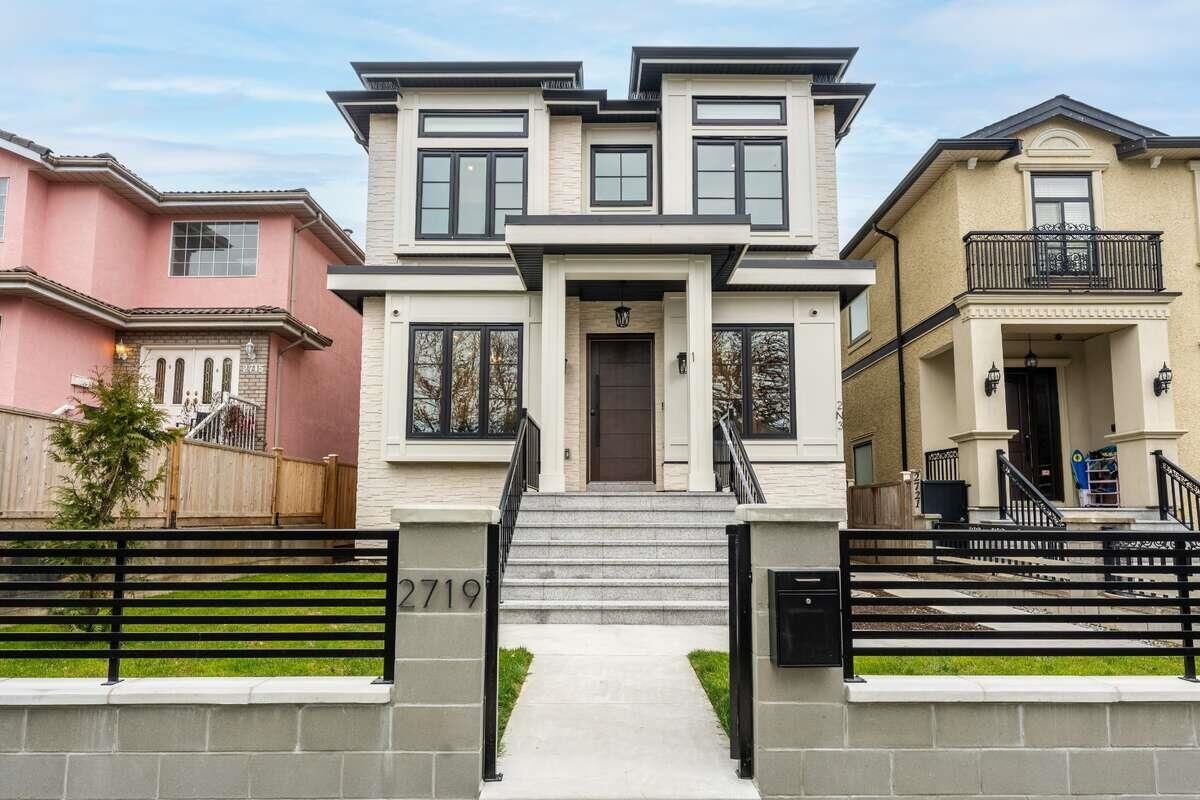 Property Photo: 2719 E 46th Avenue BC V5S 1A6