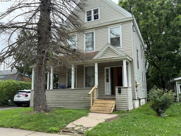 Property Photo: 20 Abbott Street Street NY 13901