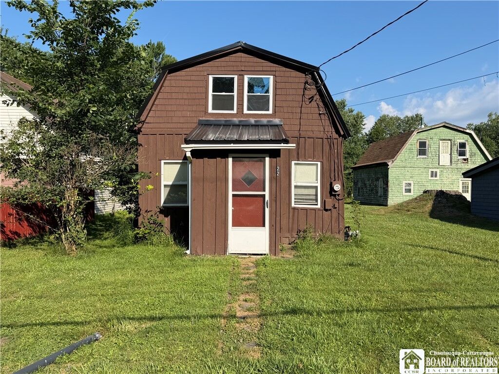 Property Photo:  22 Olive Avenue  NY 14750 