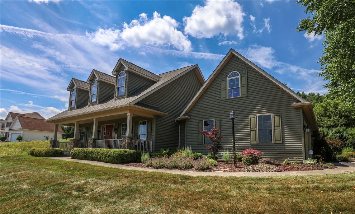 Property Photo: 3459 Fieldstone Lane NY 14870