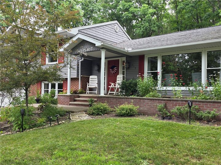 Property Photo: 115 W Hill Terrace NY 14870