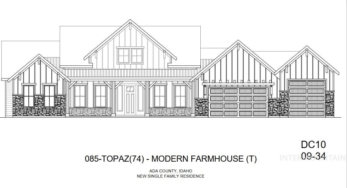 Property Photo: 14539 N Goldfinch Ave ID 83714