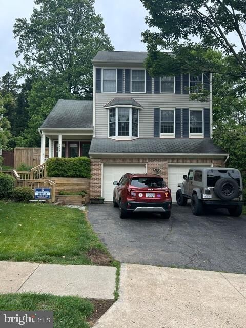 Property Photo: 7506 Irene Court VA 22153