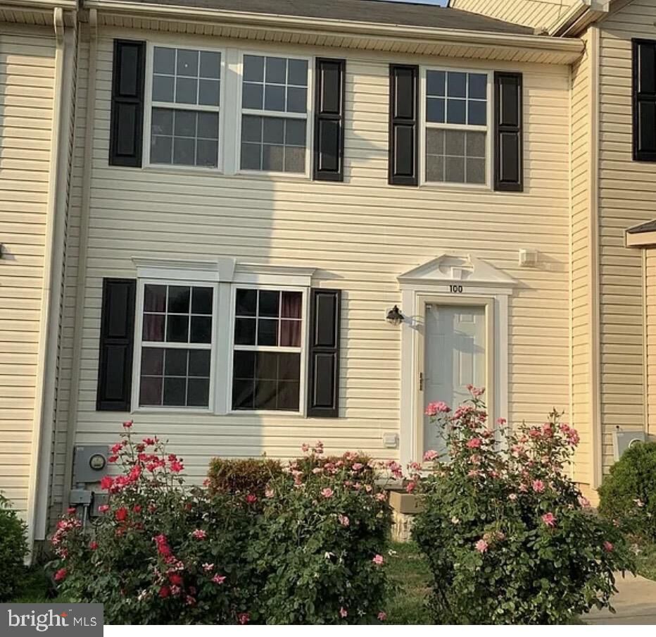 Property Photo:  100 Quince Tree Drive  WV 25403 
