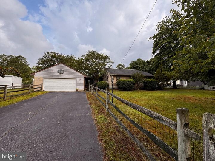 Property Photo: 34710 Bethany Drive DE 19945